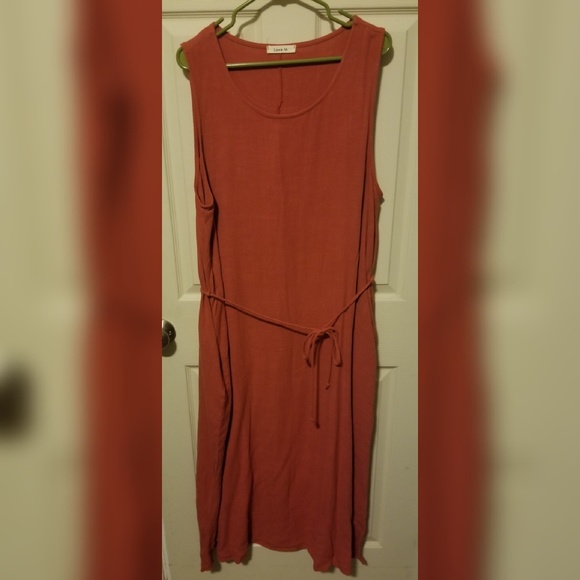 🆕️ Rust Dress - Picture 2 of 4